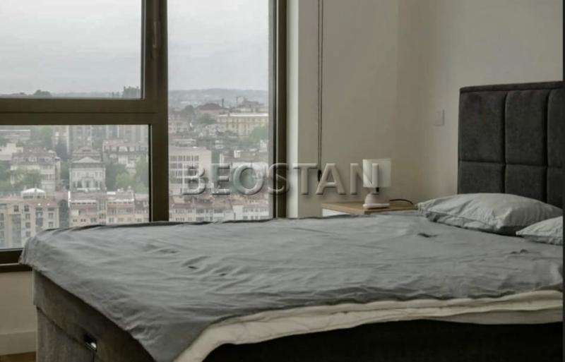 Centar - Beograd na vodi BW #65199