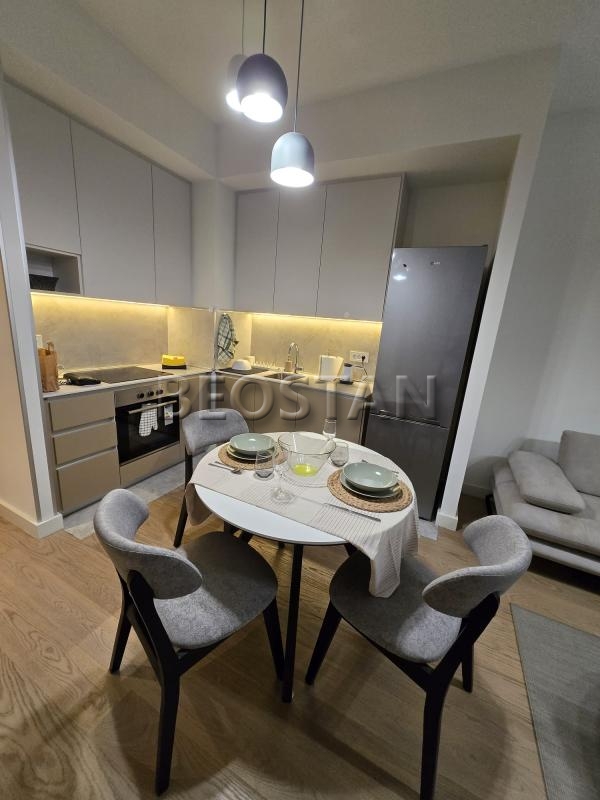 Centar - Beograd na vodi BW #65262