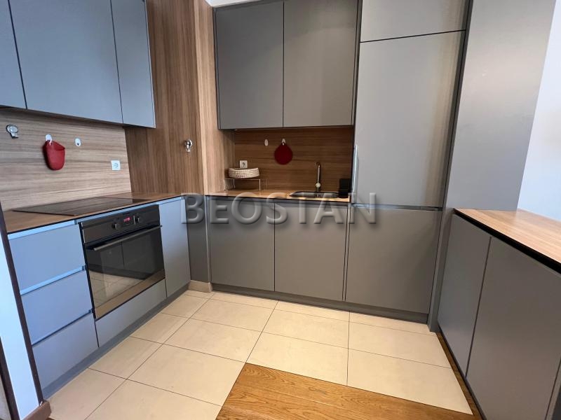 Centar - Beograd na vodi BW #65226