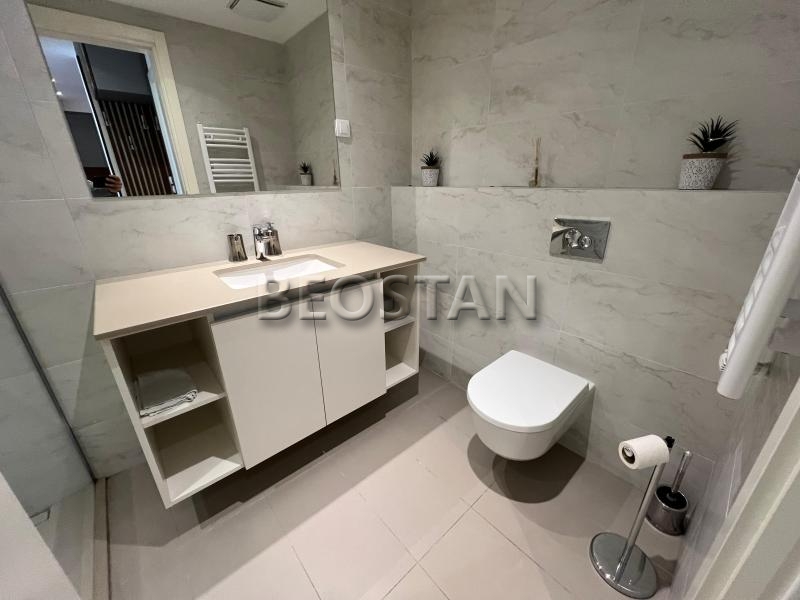 Centar - Beograd na vodi BW #65226