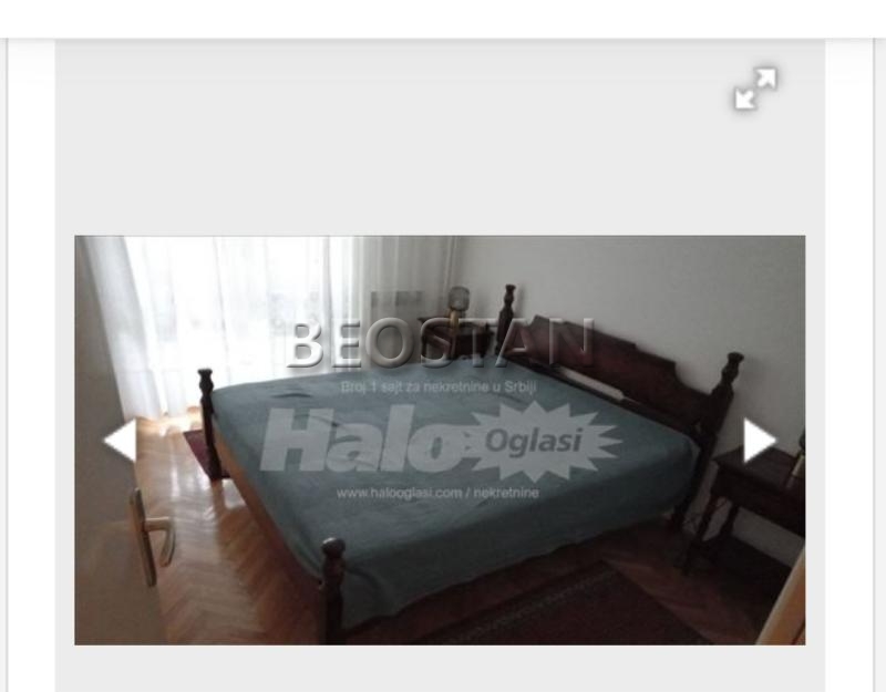 Novi Beograd - Blok 63 novogradnja #65927