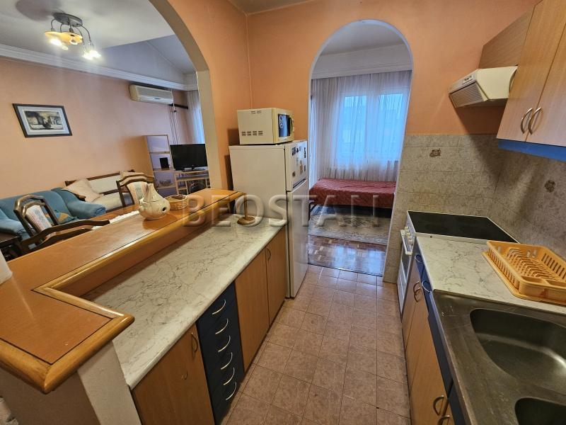 Novi Beograd - Blok 44 tc piramida #65702