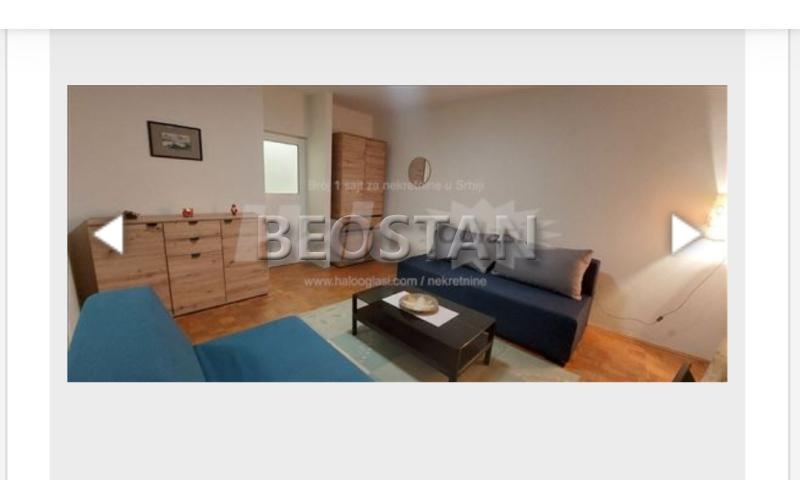 Novi Beograd - Fontana - studentski grad #65965