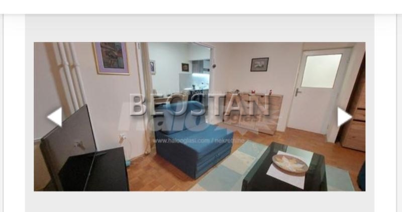 Novi Beograd - Fontana - studentski grad #65965