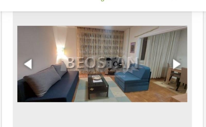 Novi Beograd - Fontana - studentski grad #65965