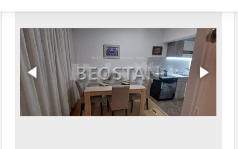 Novi Beograd - Fontana - studentski grad #65965