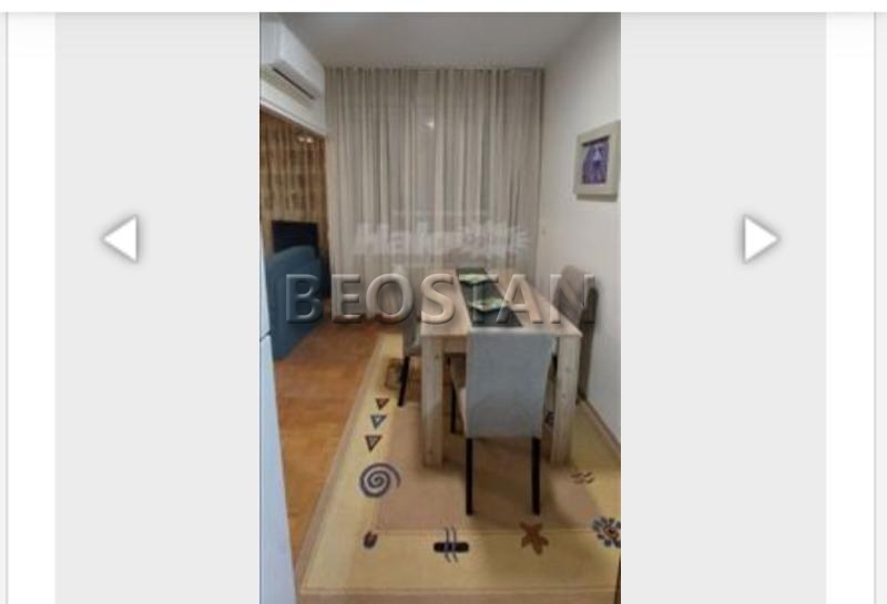 Novi Beograd - Fontana - studentski grad #65965