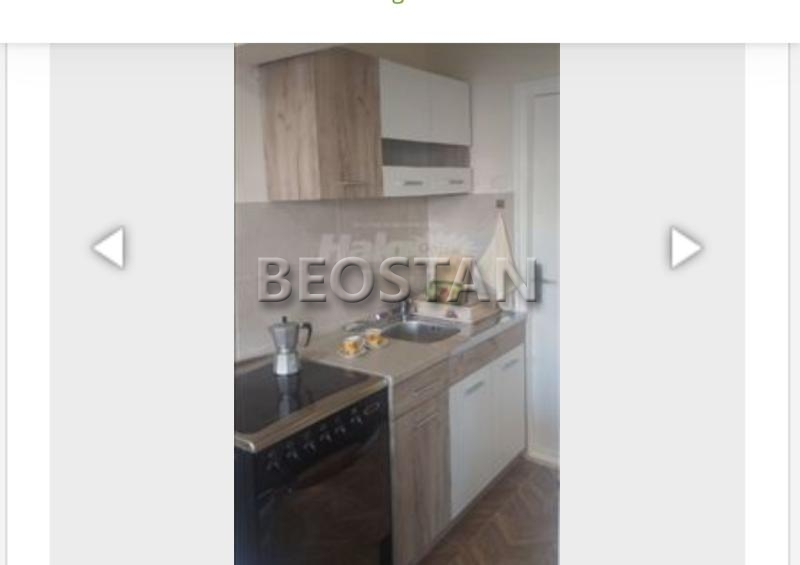 Novi Beograd - Fontana - studentski grad #65965