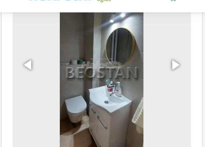 Novi Beograd - Fontana - studentski grad #65965