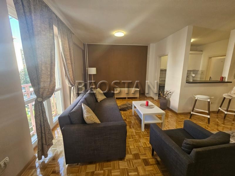 Novi Beograd - Blok 63 novogradnja #59680