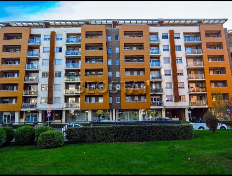 Izdavanje stanova Beograd - Novi Beograd