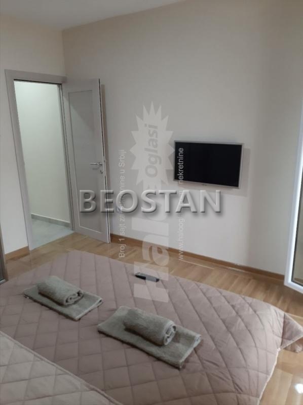 Novi Beograd - Blok 25 arena #65193