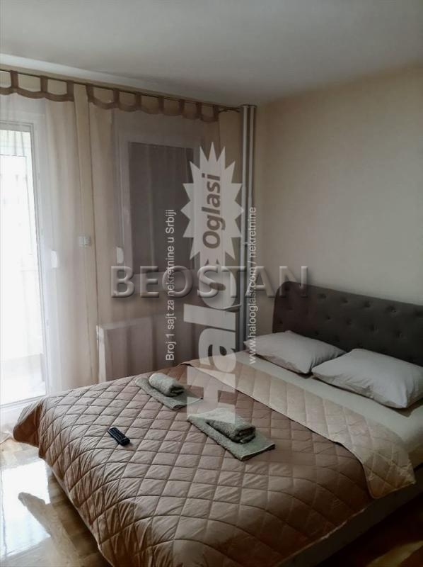 Novi Beograd - Blok 25 arena #65193