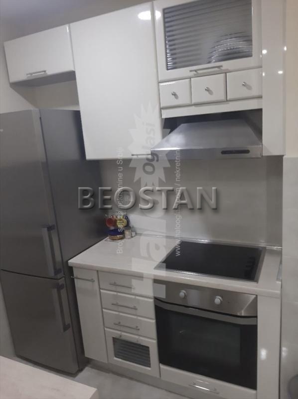 Novi Beograd - Blok 25 arena #65193