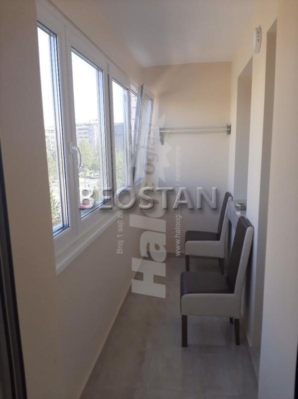 Novi Beograd - Blok 25 arena #65193