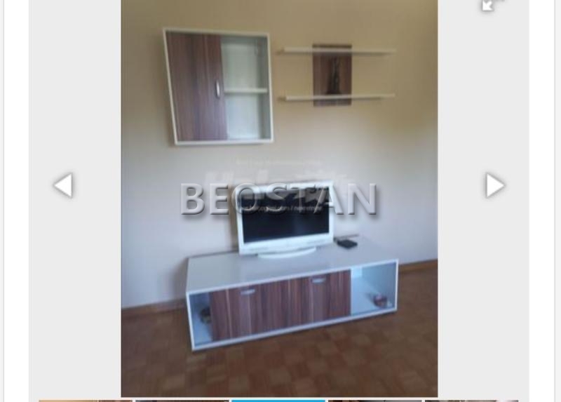 Izdavanje stanova Beograd - Novi Beograd