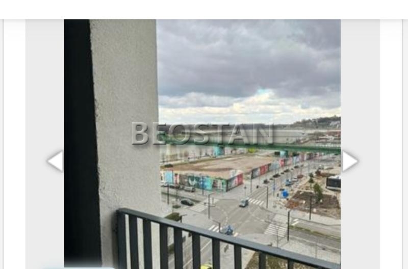 Centar - Beograd na vodi BW #65693