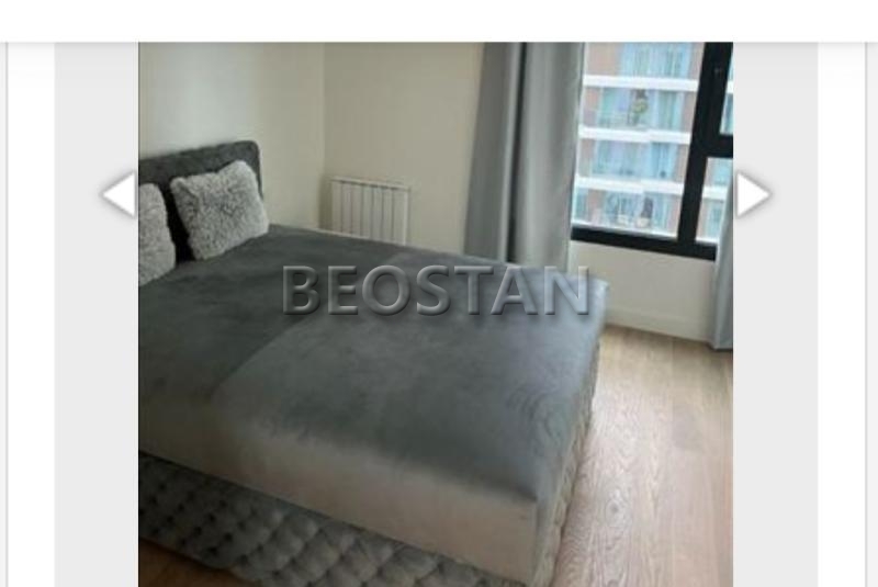 Centar - Beograd na vodi BW #65693