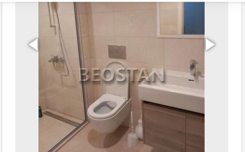 Centar - Beograd na vodi BW #65693