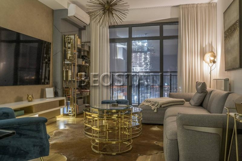 Centar - Beograd na vodi BW #67025