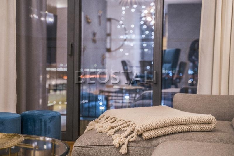 Centar - Beograd na vodi BW #67025