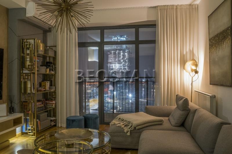 Centar - Beograd na vodi BW #67025