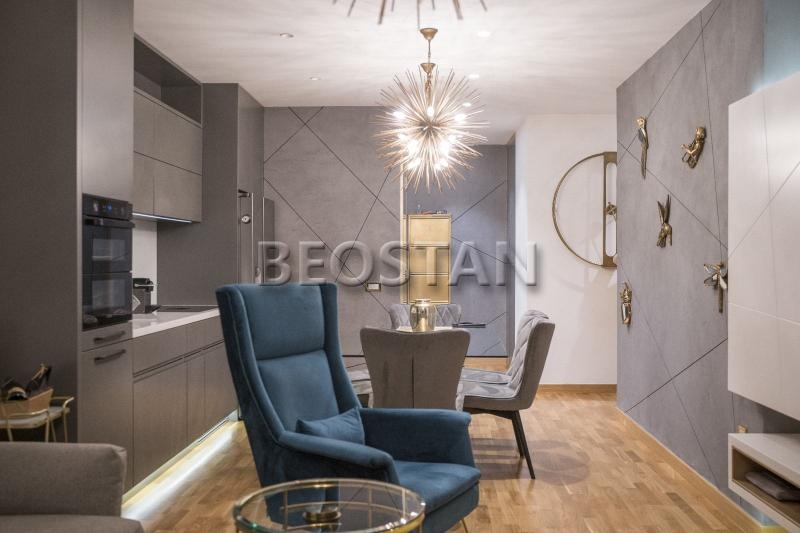 Centar - Beograd na vodi BW #67025