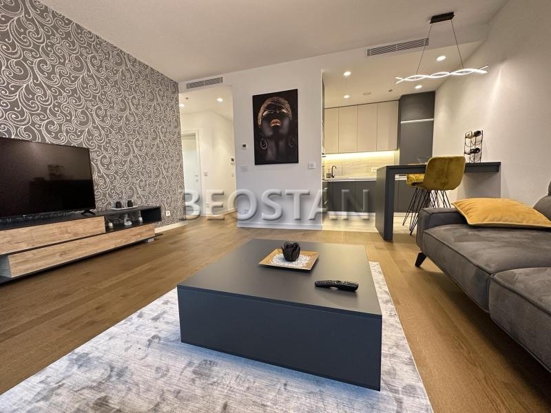 Novi Beograd - West 65 tower #64829 Novi Beograd - West 65 tower #64829