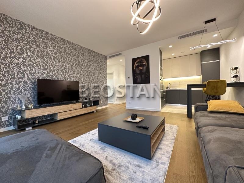 Novi Beograd - West 65 tower #64829 Novi Beograd - West 65 tower #64829