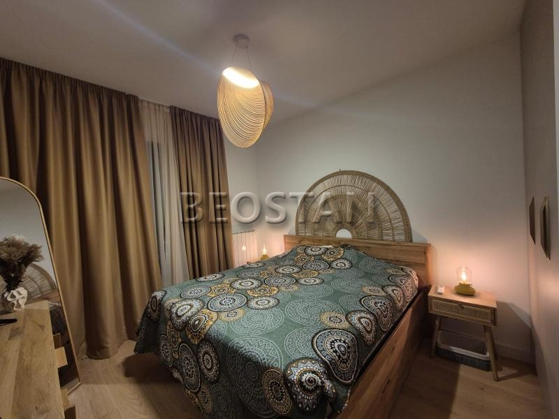 Centar - Beograd na vodi BW #65480