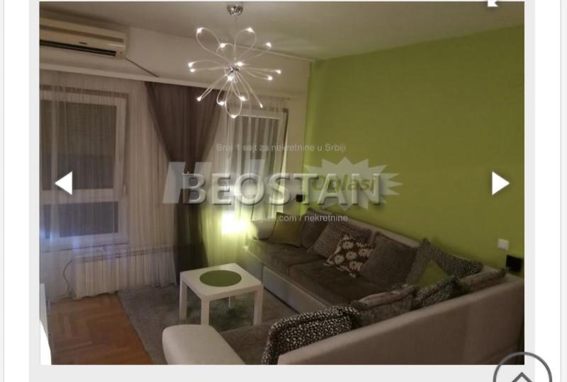 Izdavanje stanova Beograd - Zemun