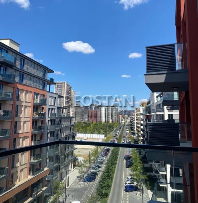 Centar - Beograd na vodi BW #66078