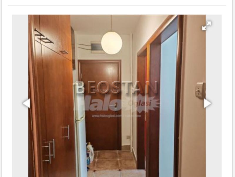 Novi Beograd - Stari merkator #68861