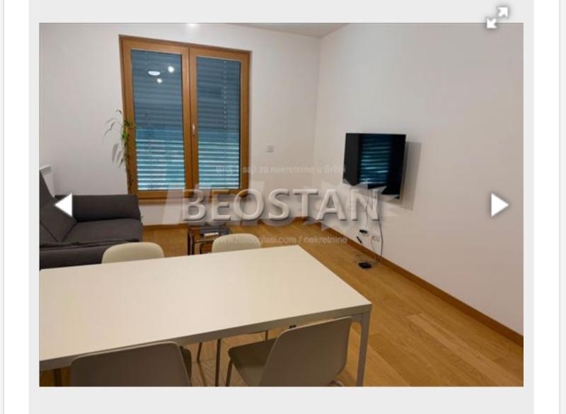 Izdavanje stanova Beograd - Novi Beograd