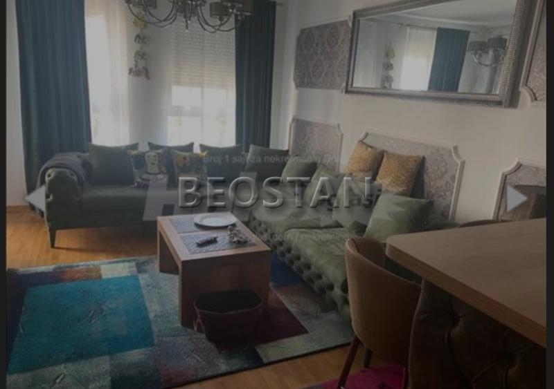 Novi Beograd - Savada a blok #65699