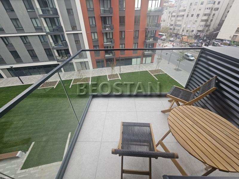 Centar - Beograd na vodi BW #65279