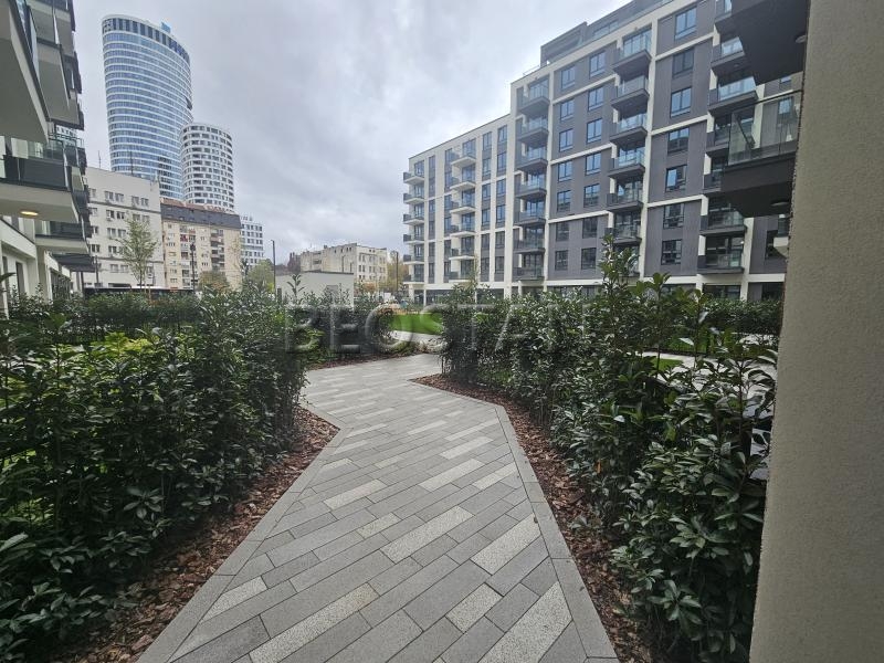 Centar - Beograd na vodi BW #65279