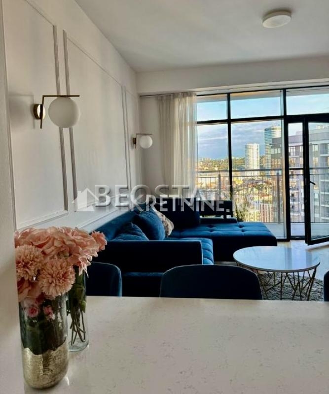 Centar - Beograd na vodi BW #65828