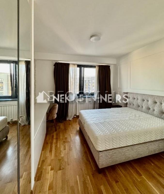 Centar - Beograd na vodi BW #65828