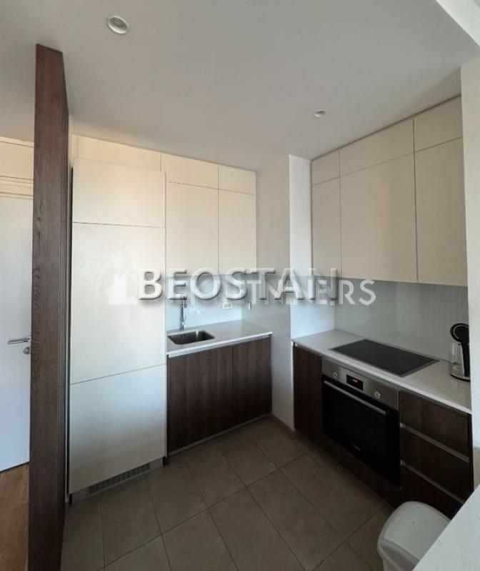 Centar - Beograd na vodi BW #65828