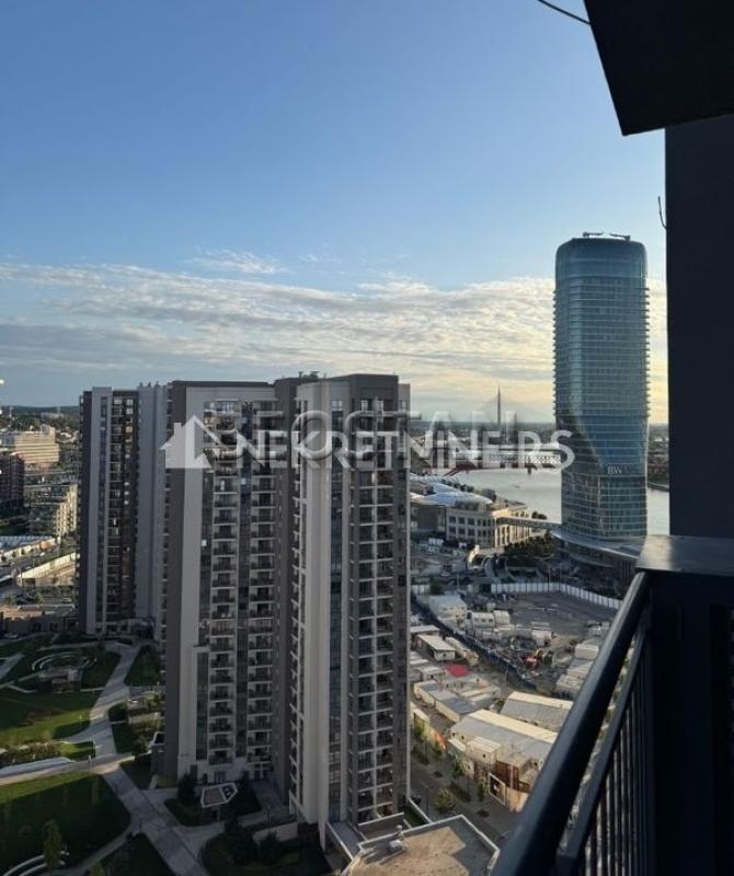 Centar - Beograd na vodi BW #65828