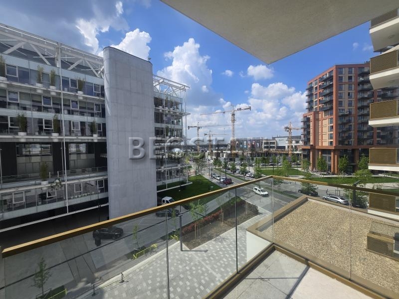 Centar - Beograd na vodi BW #67167