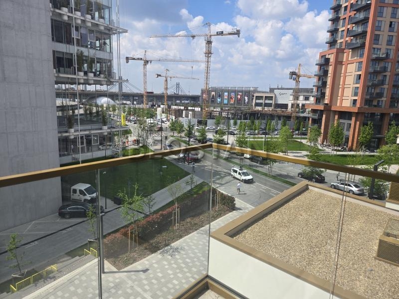 Centar - Beograd na vodi BW #67167