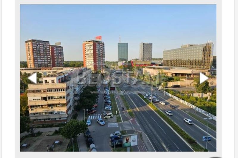 Novi Beograd - Blok 21 #65999