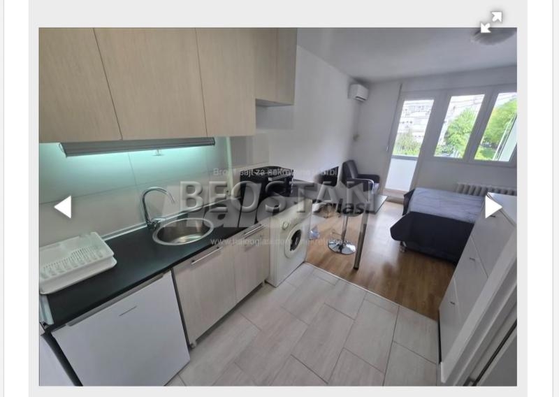 Novi Beograd - Stari merkator #67166