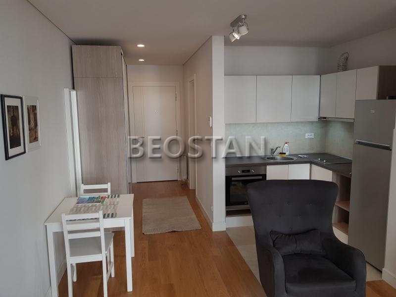 Novi Beograd - Blok 63 sun city novogradnja #65230