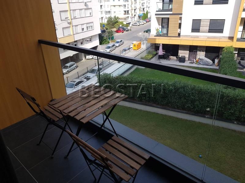 Novi Beograd - Blok 63 sun city novogradnja #65230