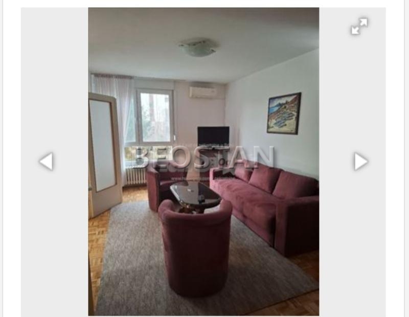 Novi Beograd - Stari merkator #66405