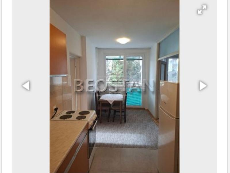 Novi Beograd - Stari merkator #66405