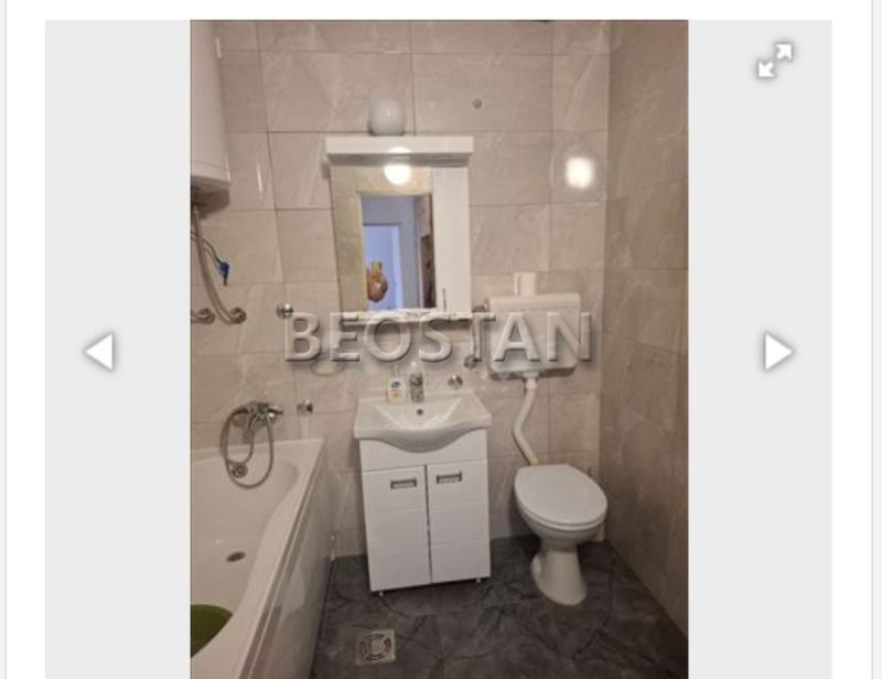 Novi Beograd - Stari merkator #66405